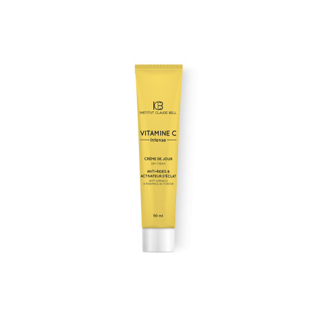 Crema de día Vitamina C. Antiarrugas 50 Ml