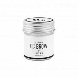 CC Brow 7 colors IN JAR 10 gr. (Tarro 10 gr.) Henna Cejas