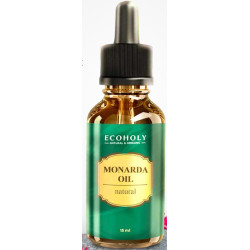 Aceite de Monarda 15 Ml. Ecoholy