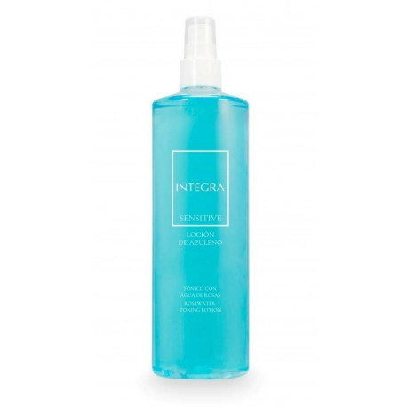 INTEGRA Loción Azulene 500 Ml.  SENSITIVE