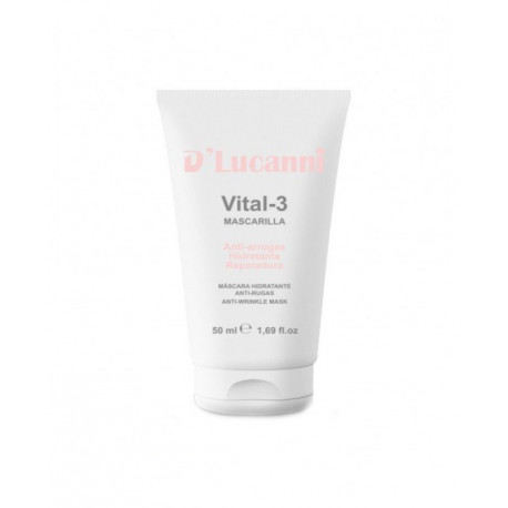 Vital-3 Mascarilla D´LUCANNI 50 Ml.