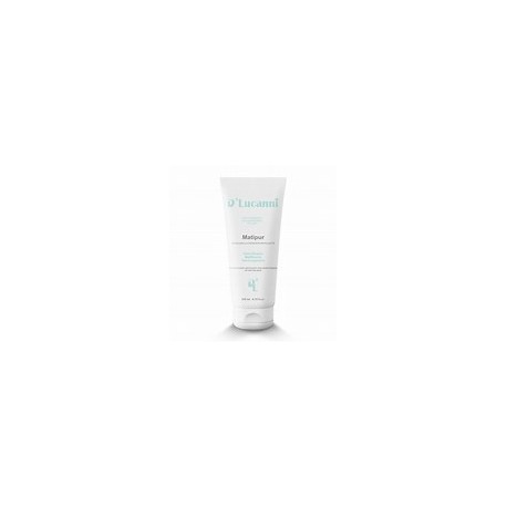 MATIPUR MASK mascarilla purificante 200 ml.