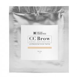 CC Brow 7 colors IN SACHET 10 gr. (Sobre 10 gr.) Henna Cejas