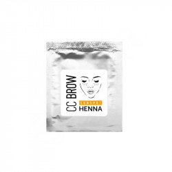 "SUNSPOT" Henna "Pecas" Sachet 5gr (Sobre 5gr) CC BROW