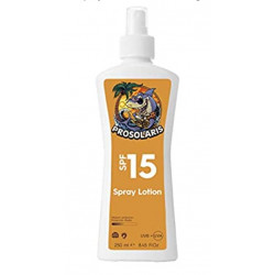 PROSOLARIS SPF15 Spray Loción 250 Ml