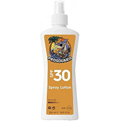 PROSOLARIS SPF30 Spray Loción 250 Ml