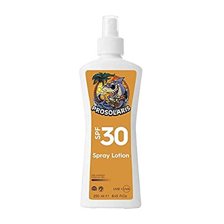 PROSOLARIS SPF30 Spray Loción 250 Ml