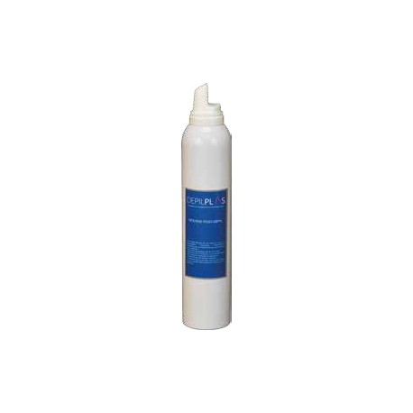 mousse post depilatorio Depilplas 300 ml.