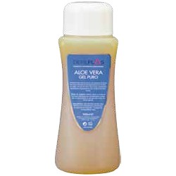 Aloe vera gel puro Depilplas 500 ml.