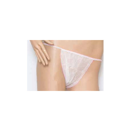 Tanga MUJER En TNT Desechable 100 unid.