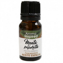 Aceite Esencial MENTA PIPERITA 10 Ml.