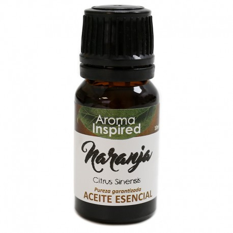 Aceite Esencial NARANJA 10 Ml.