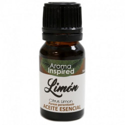 Aceite Esencial LIMÓN 10 Ml.