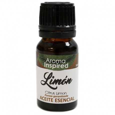 Aceite Esencial LIMÓN 10 Ml.