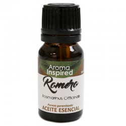 Aceite Esencial ROMERO 10 Ml.