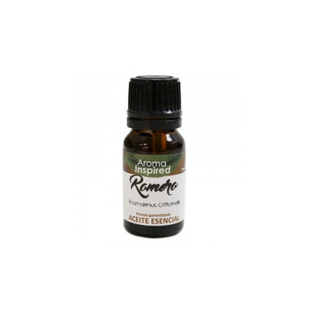 Aceite Esencial ROMERO 10 Ml.