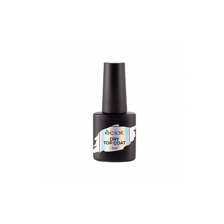 ECLAT Top Coat No Wipe Nails (sin capa pegajosa) 15 Ml.