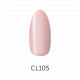 ECLAT Color 105 Nails 10 Ml. ESMALTE SEMIPERMANENTE