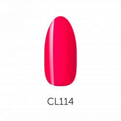 ECLAT Color 114 Nails 10 Ml.