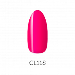 ECLAT Color 118 Nails 10 Ml.