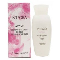 INTEGRA Active Desmaquillante ojos gel 100 ml