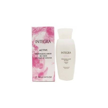 INTEGRA Active Desmaquillante ojos gel 100 ml