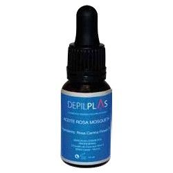 Aceite Puro de Rosa Mosqueta DEPILPLAS 15 ml