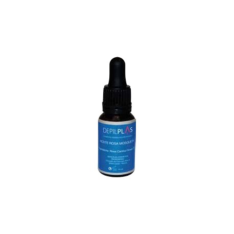 Aceite Puro de Rosa Mosqueta DEPILPLAS 15 ml