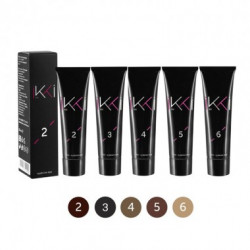 Eyebrow Dye IKKI 15 Ml. Tinte De Gel Para Cejas