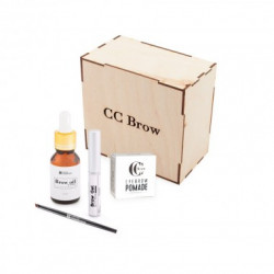 HD PREMIUM No4 (KIT HENNA ) CC BROW