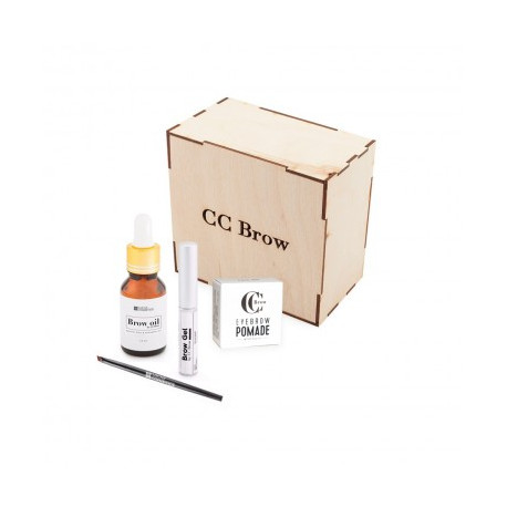 HD PREMIUM No4 (KIT HENNA ) CC BROW