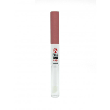 Labial de Larga Duracion FULL TIME LIP COLOUR W7