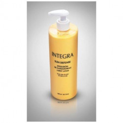 INTEGRA Emulsión Corporal Zanahorias 500 Ml.