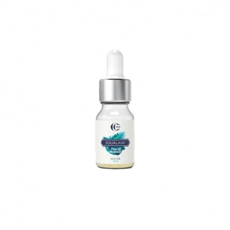 True & Natural - Escualano Aceite de Cejas 10 Ml.