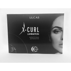 KIT LIFTING PESTAÑAS  x-CURL