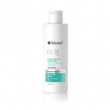 Gel Limpiador Rostro con Retinol (Piel Normal) SILCARE QUIN