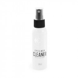 Limpiador Pestañas 50 Ml Eyelash Cleaner