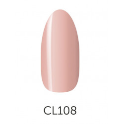 ECLAT Color 108 Nails 10 Ml. ESMALTE SEMIPERMANENTE