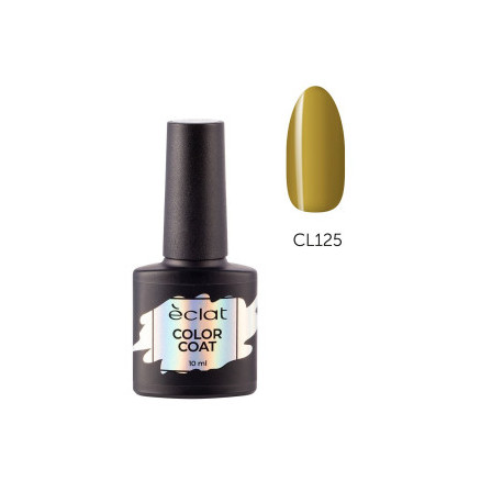 ECLAT Color 122 Nails 10 Ml. ESMALTE SEMIPERMANENTE