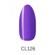 ECLAT Color 122 Nails 10 Ml. ESMALTE SEMIPERMANENTE