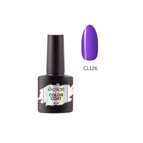 ECLAT Color 122 Nails 10 Ml. ESMALTE SEMIPERMANENTE