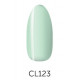 ECLAT Color 122 Nails 10 Ml. ESMALTE SEMIPERMANENTE