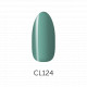 ECLAT Color 122 Nails 10 Ml. ESMALTE SEMIPERMANENTE