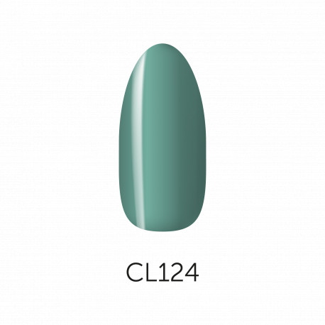 ECLAT Color 122 Nails 10 Ml. ESMALTE SEMIPERMANENTE