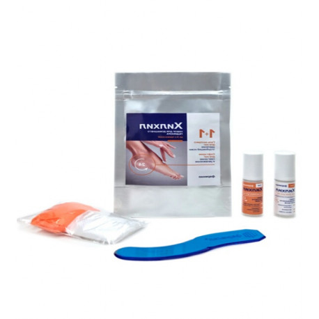 Kit Pedicura en Domicilio Hilhil Set