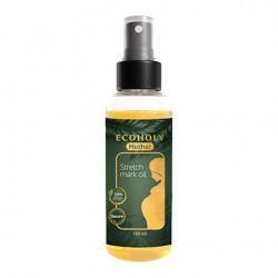 Aceite Prevención Estrías ECOHOLY 100ml.