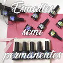 Esmaltes semipermanentes